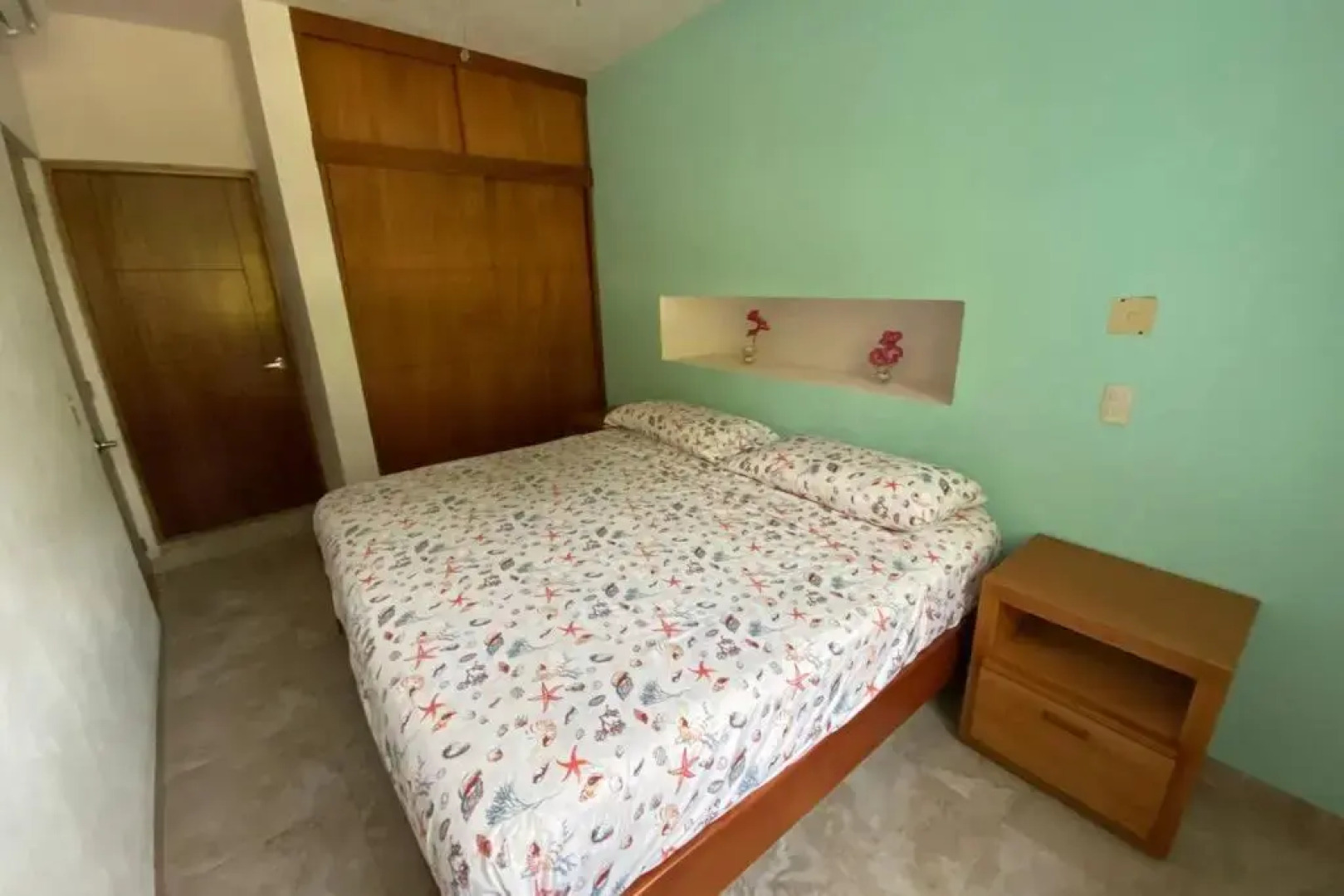 Chacala Arrecifes 3 para 6 con Aire Acondicionado a solo 50 mts de la Playa ARF3