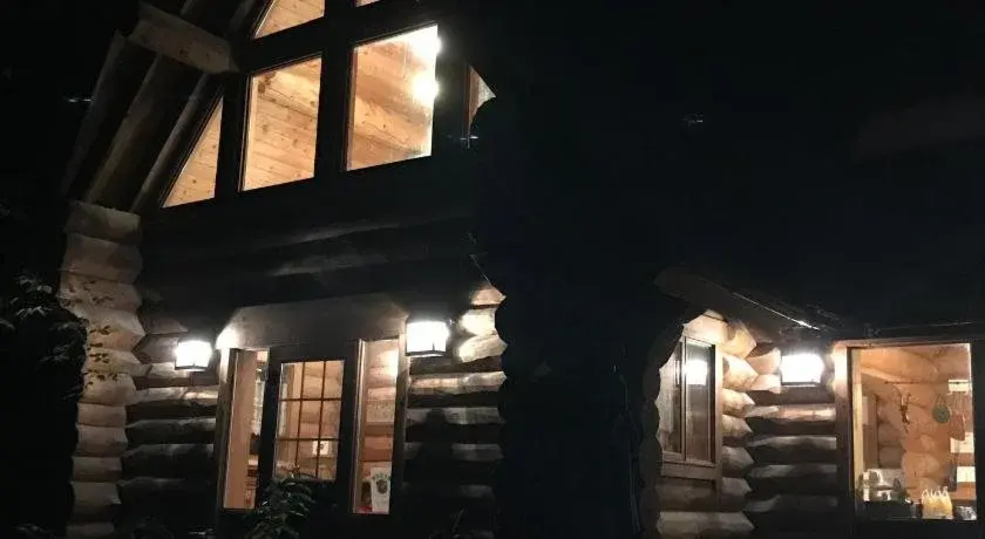 Canadian Loghouse Inn Azumino Yujin