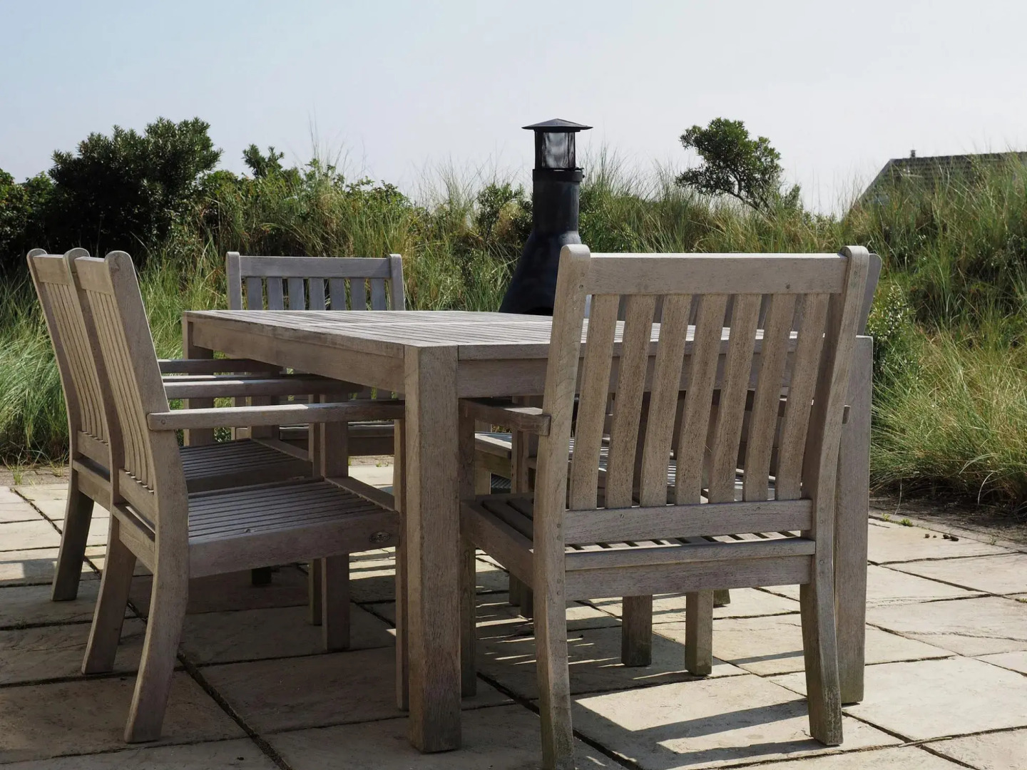 Villa in Midsland Near the Sea