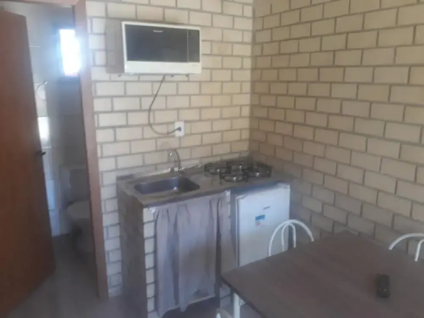 Cabanas Canto Livre
