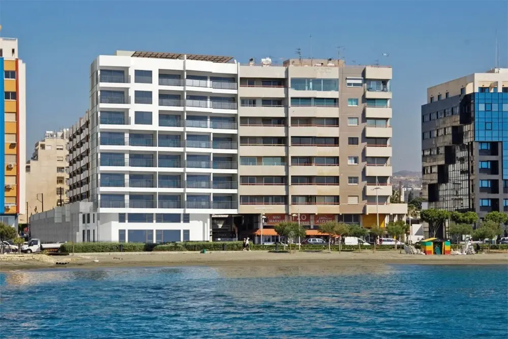 Eden Beach Apartment No. 505