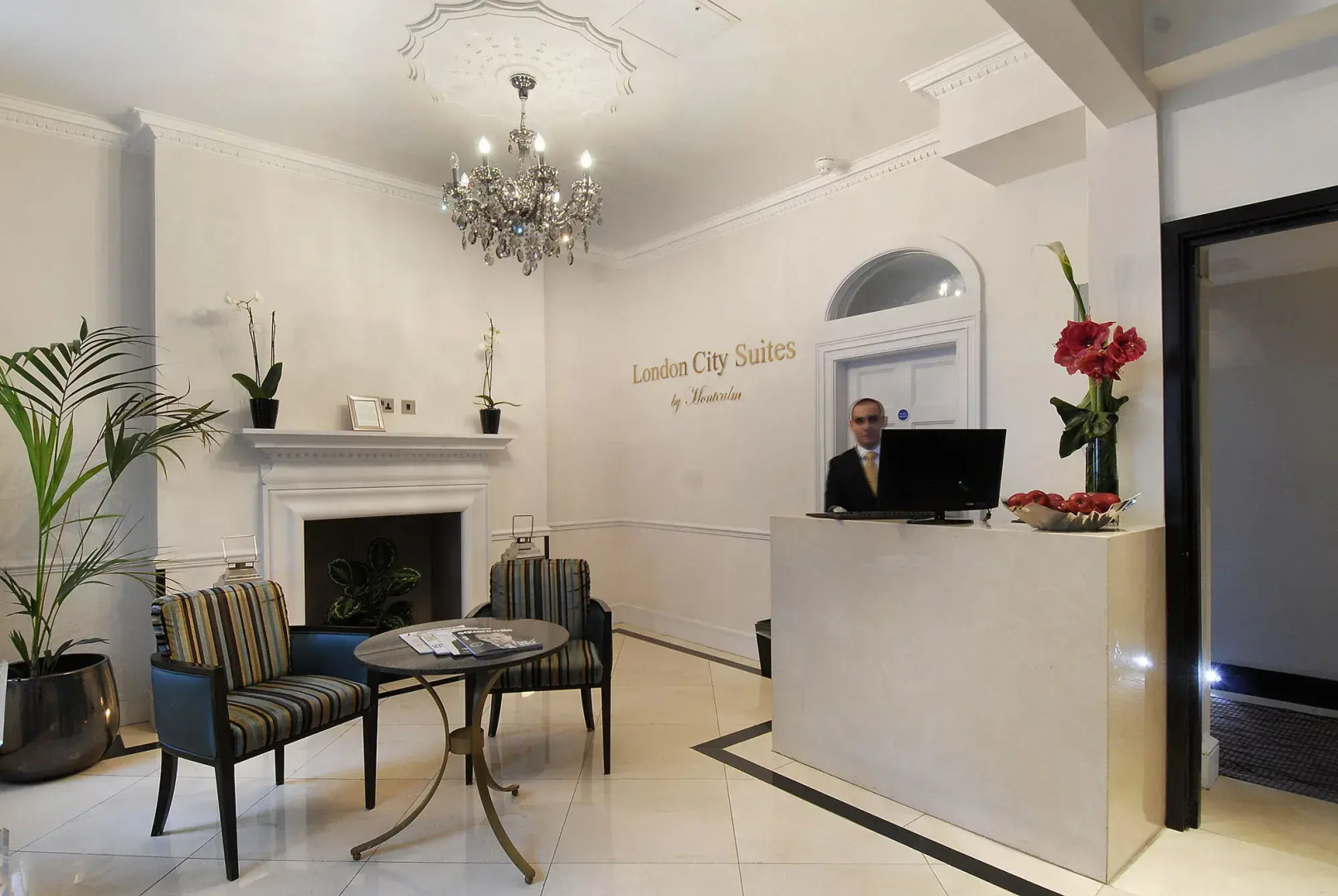 Montcalm Brewery Townhouse