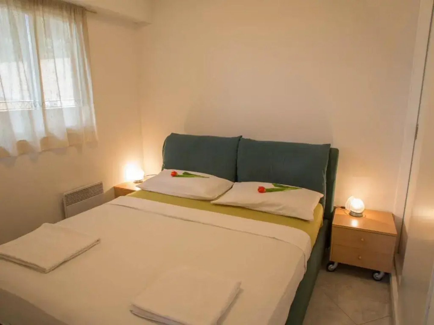 Appartement Menton, 3 pièces, 6 personnes - FR-1-196-193