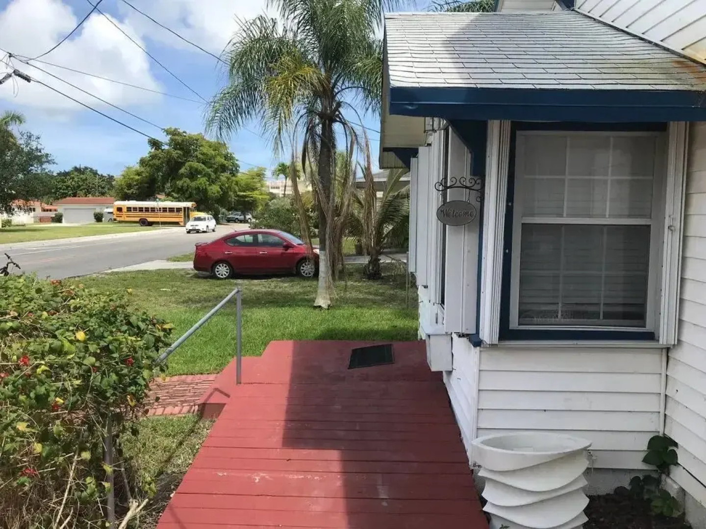 Wonderful 2br With BBQ Next to Gulfstream :)
