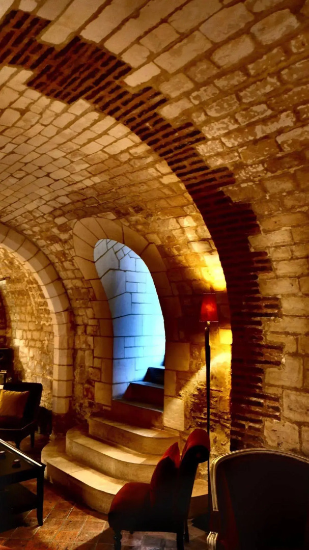 La Maison de Rhodes Hôtel & Spa 5*