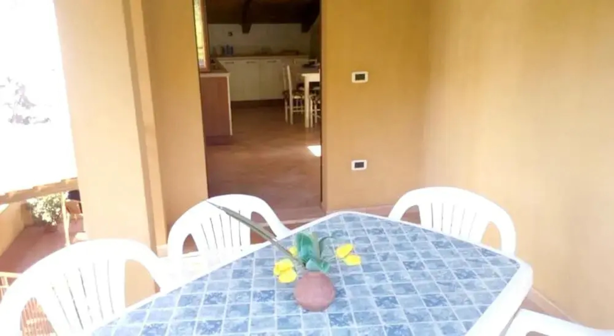 Apartment With 3 Bedrooms in Zambrone, With Wonderful sea View, Enclos