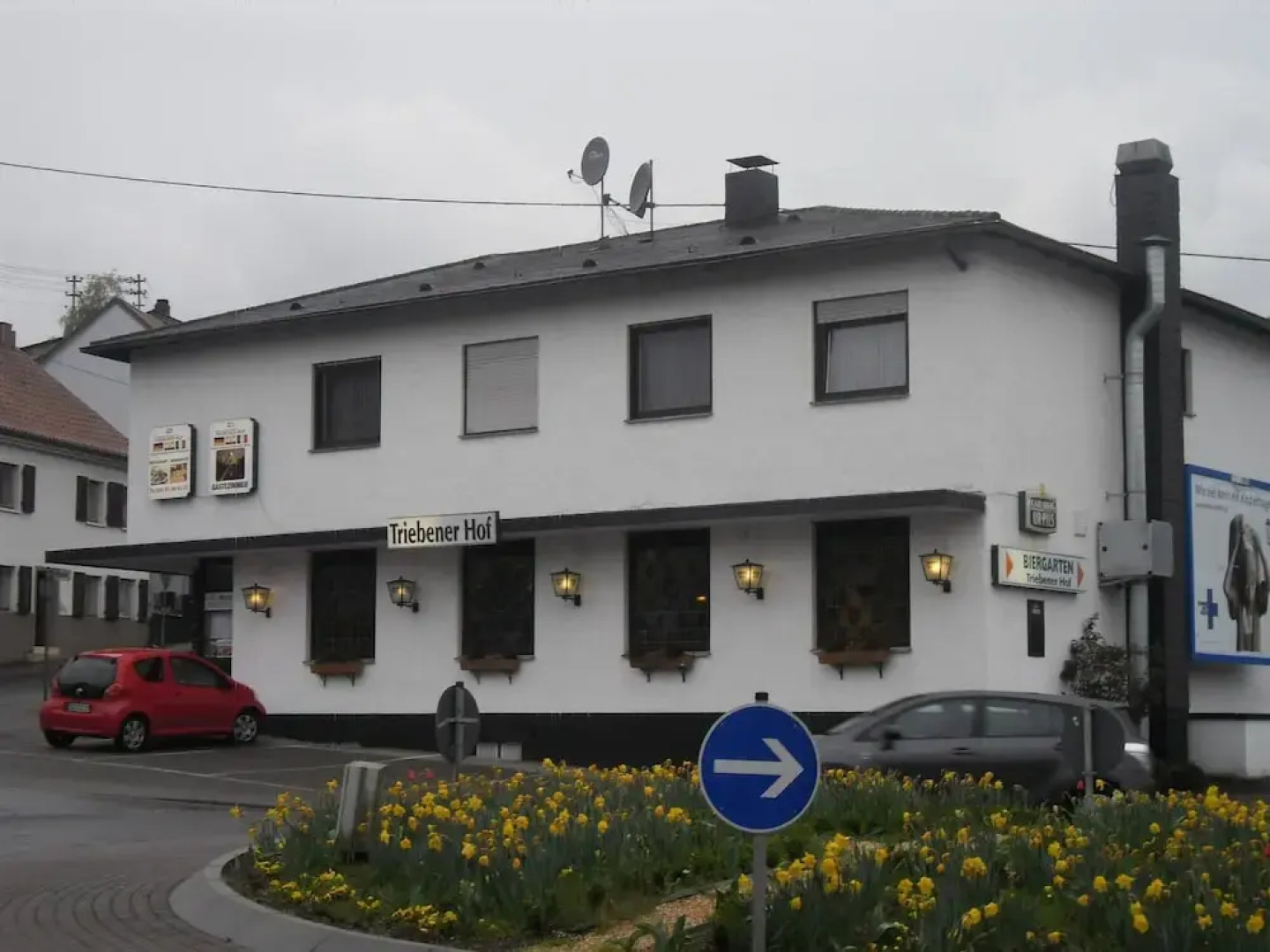Triebener Hof Hotel Restaurant