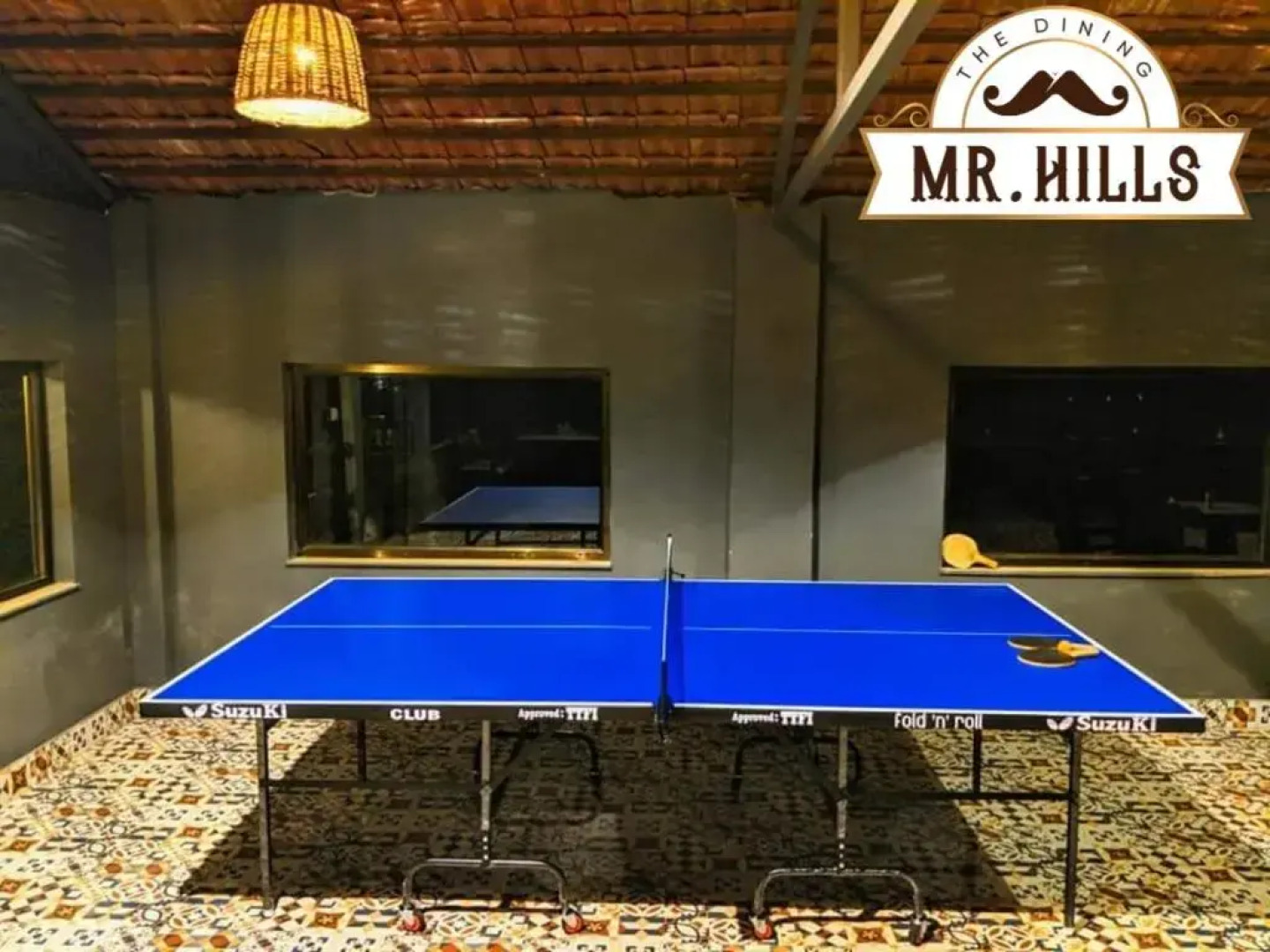 Foothill Pushkar Resort