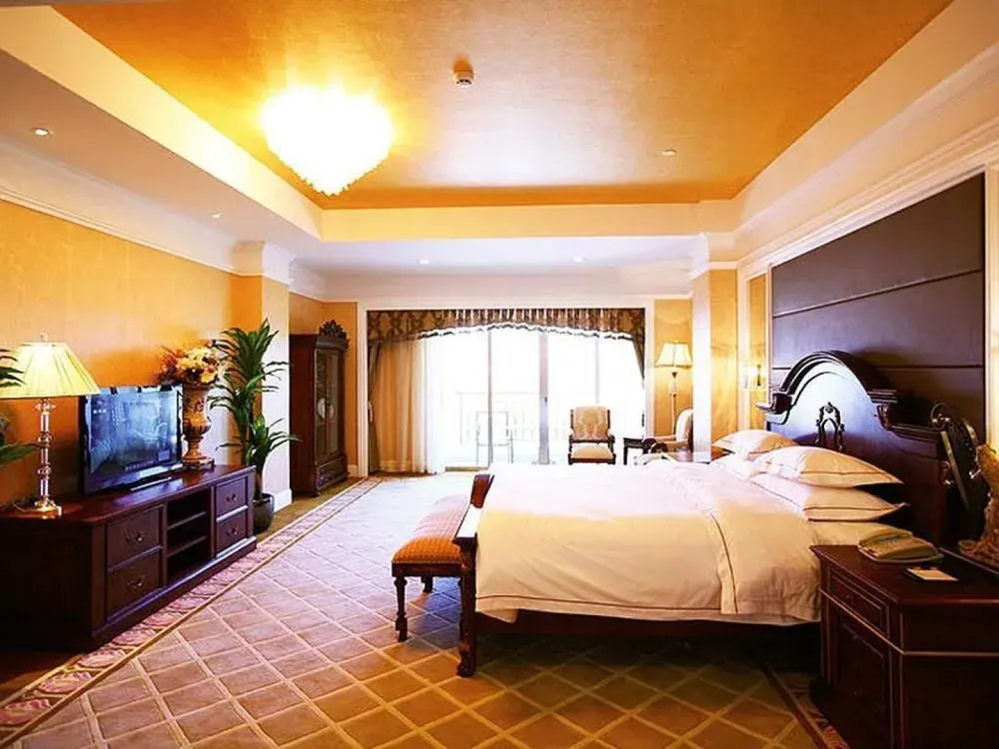 Country Garden Phoenix Hotel Chaohu