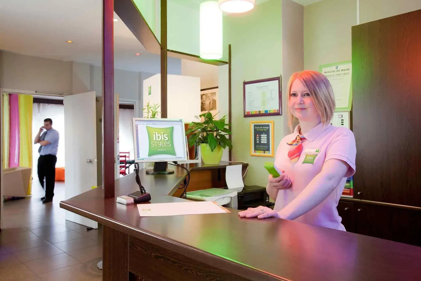 Ibis Styles Belfort Centre