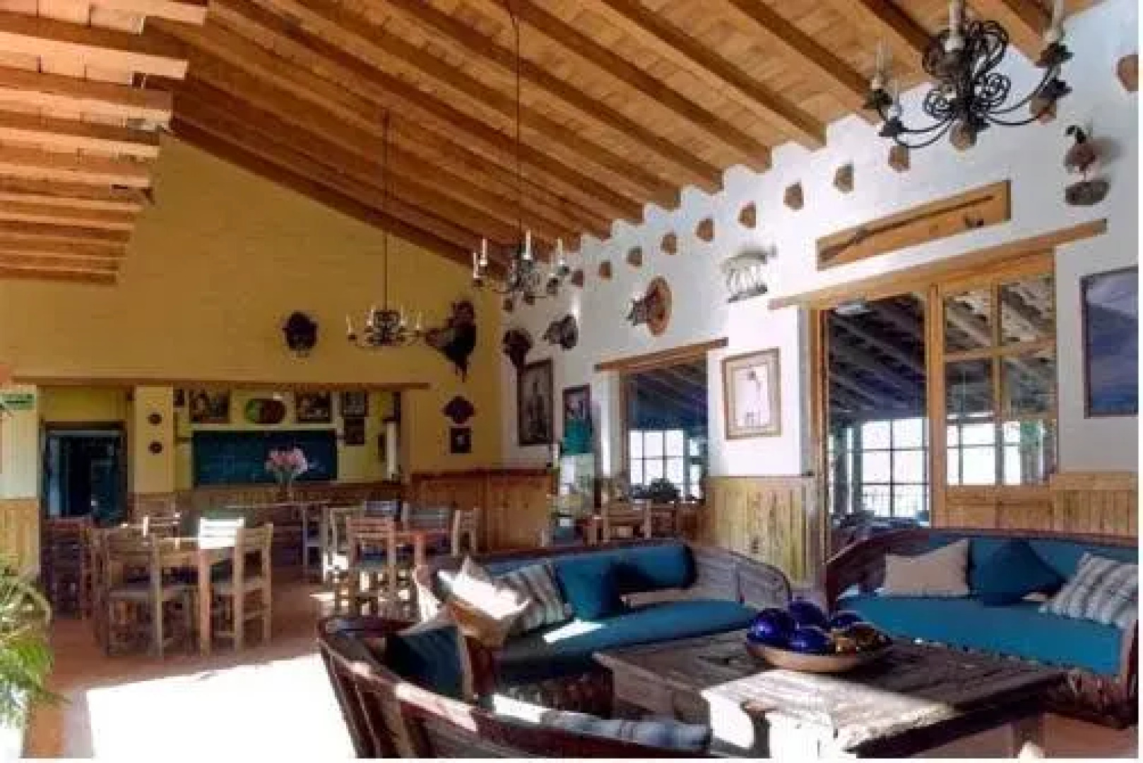 El Mesón del Ticúz Tapalpa