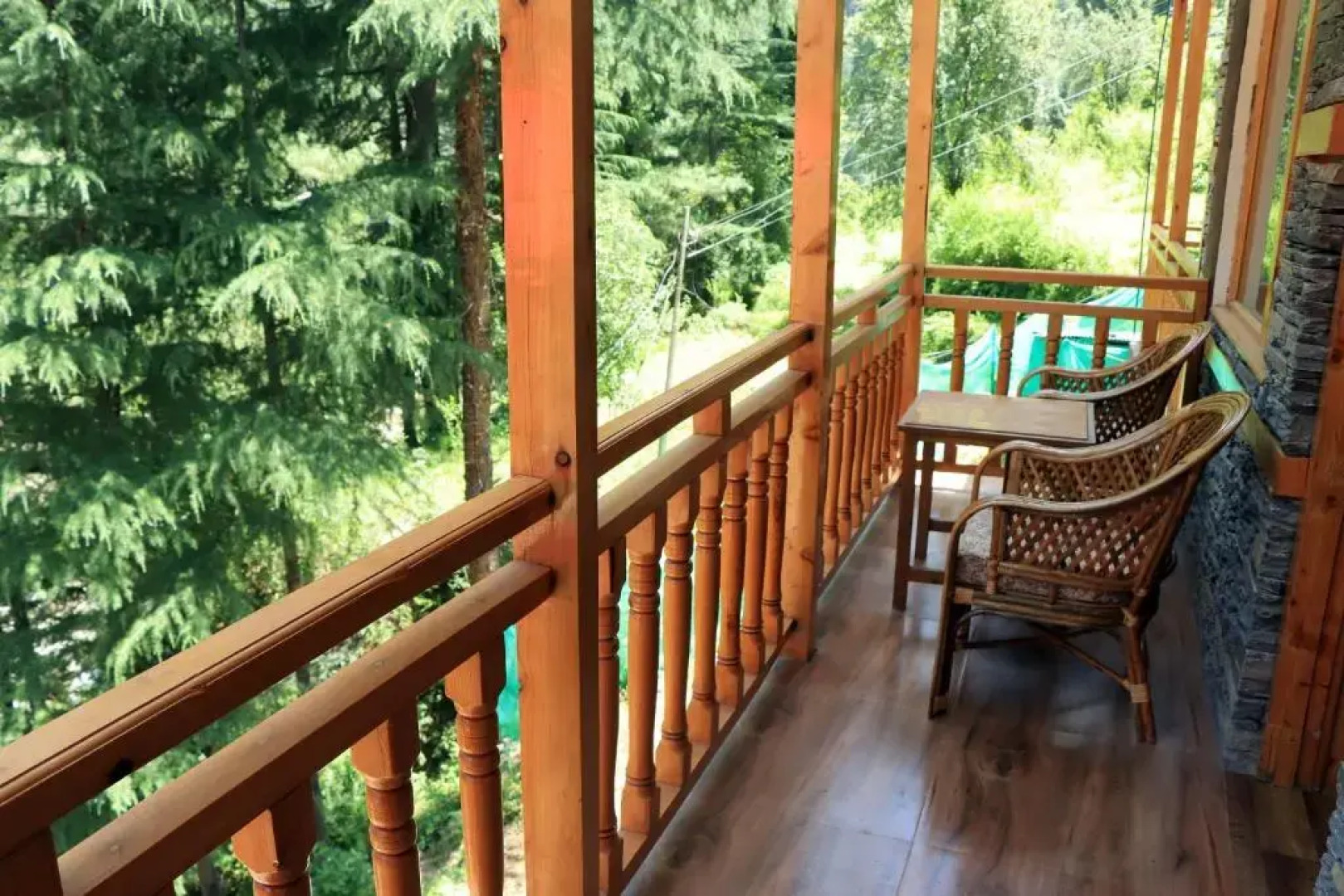 The Himalayan Heaven