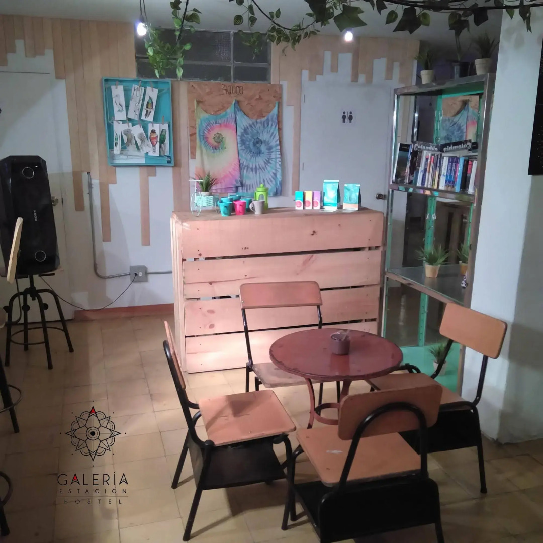 Casa Estacion - Hostel