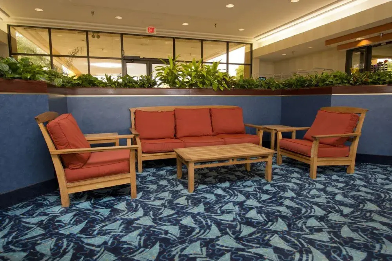 Cedar Point's Sandcastle Suites