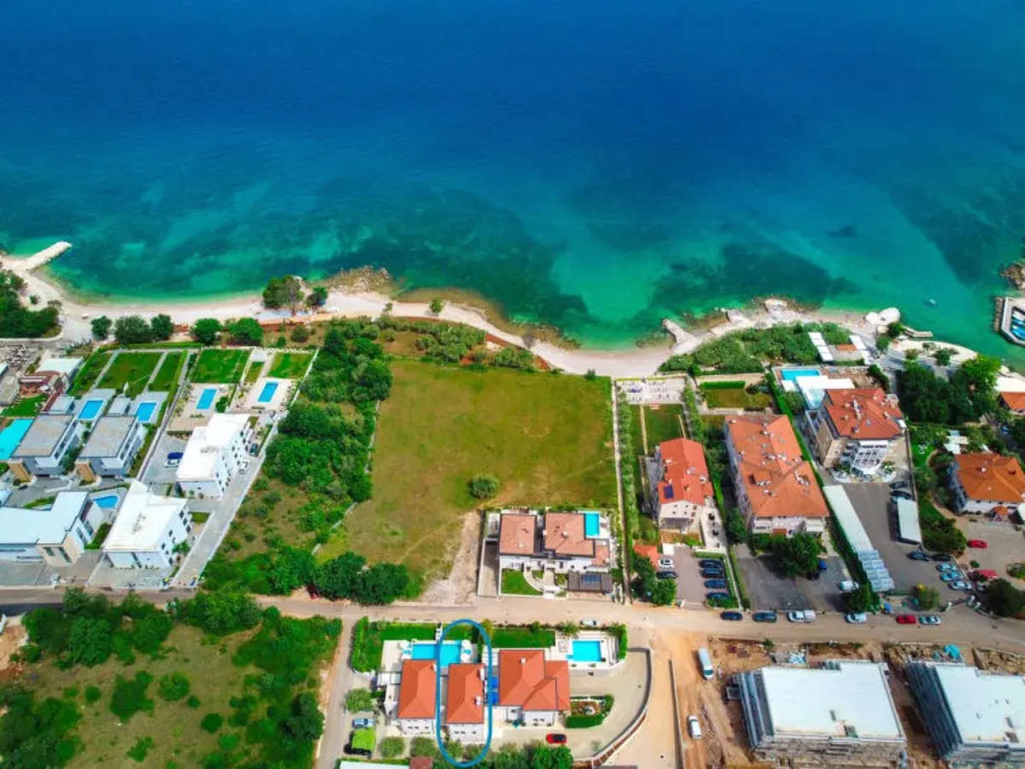 Villa Prestige Malinska