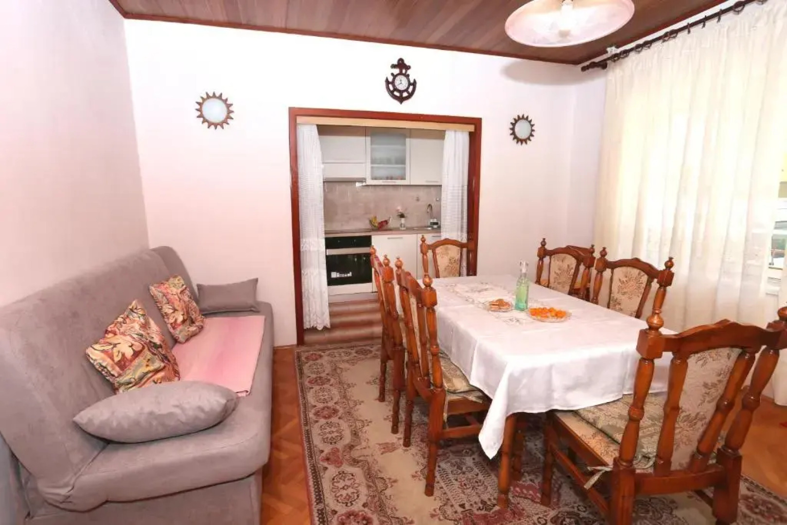 Apartments Slavica Žedno