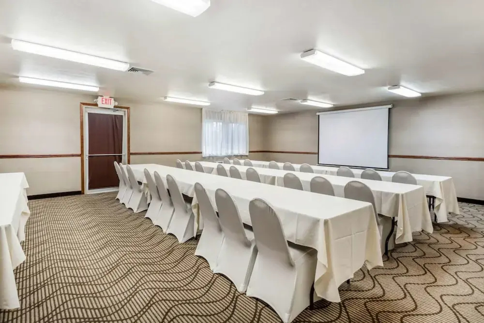 Comfort Suites Foxfire