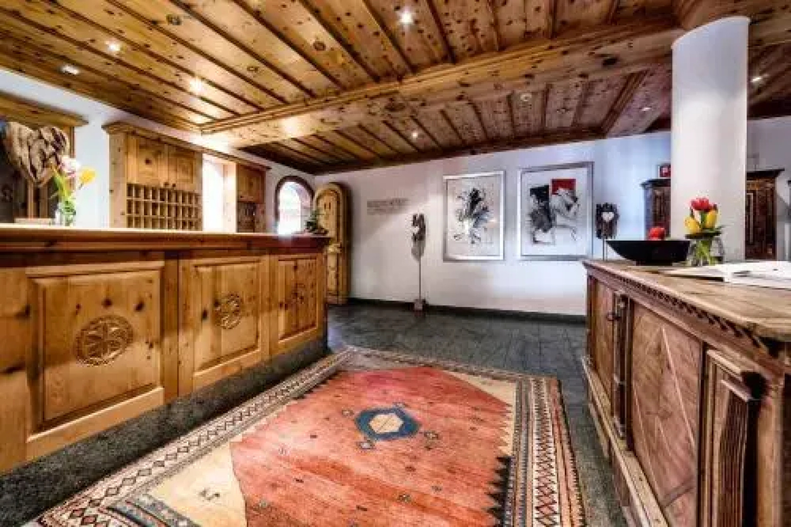 Hotel Seehof Valbella Lenzerheide