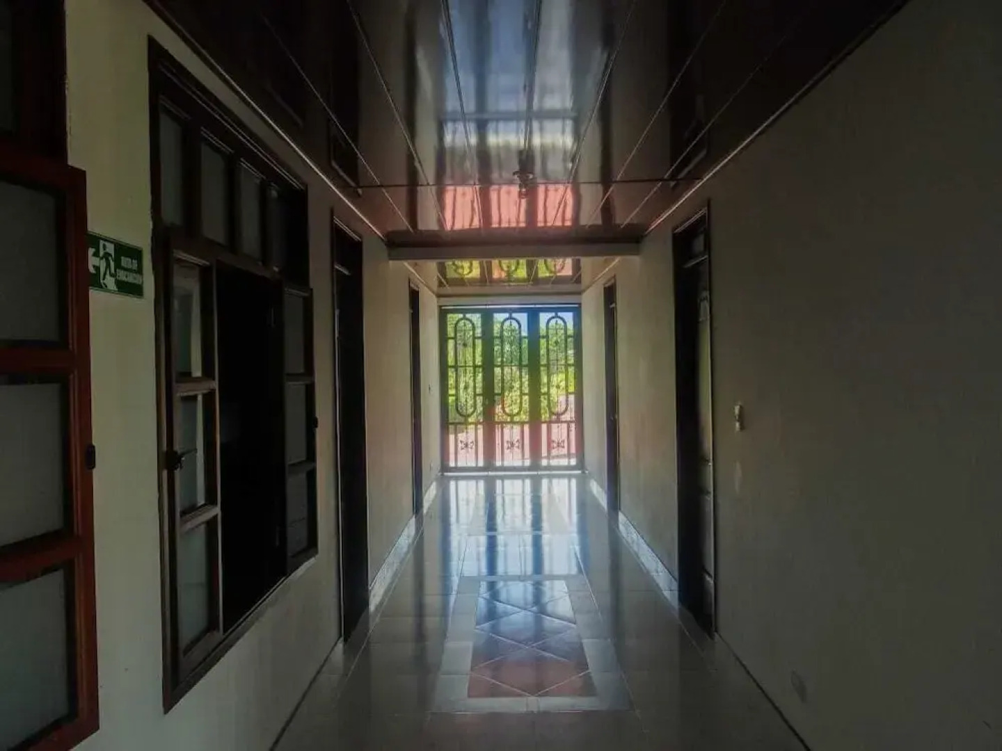 CENTRO VACACIONAL Campo Alegre