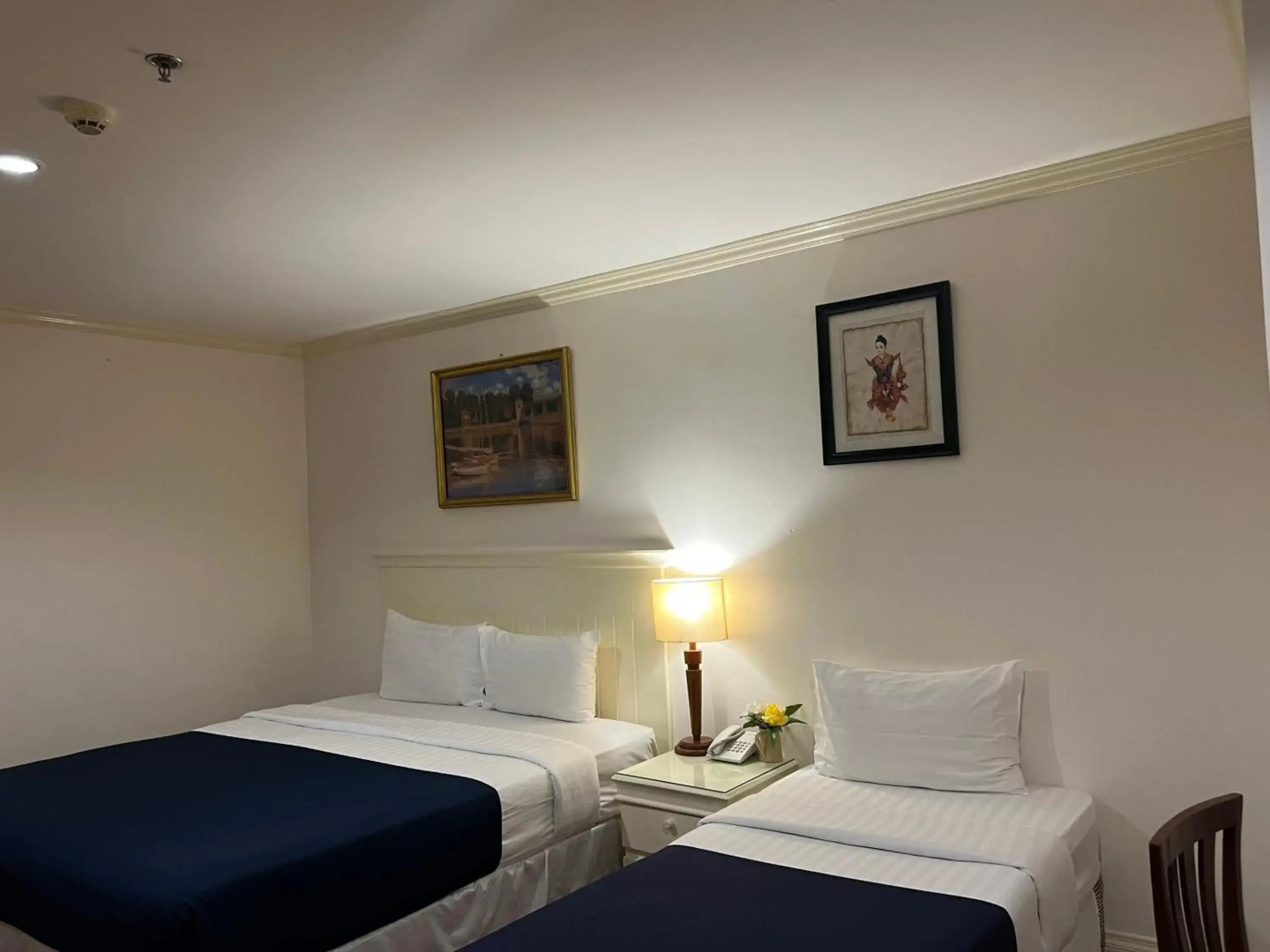 The Victory Executive Residences