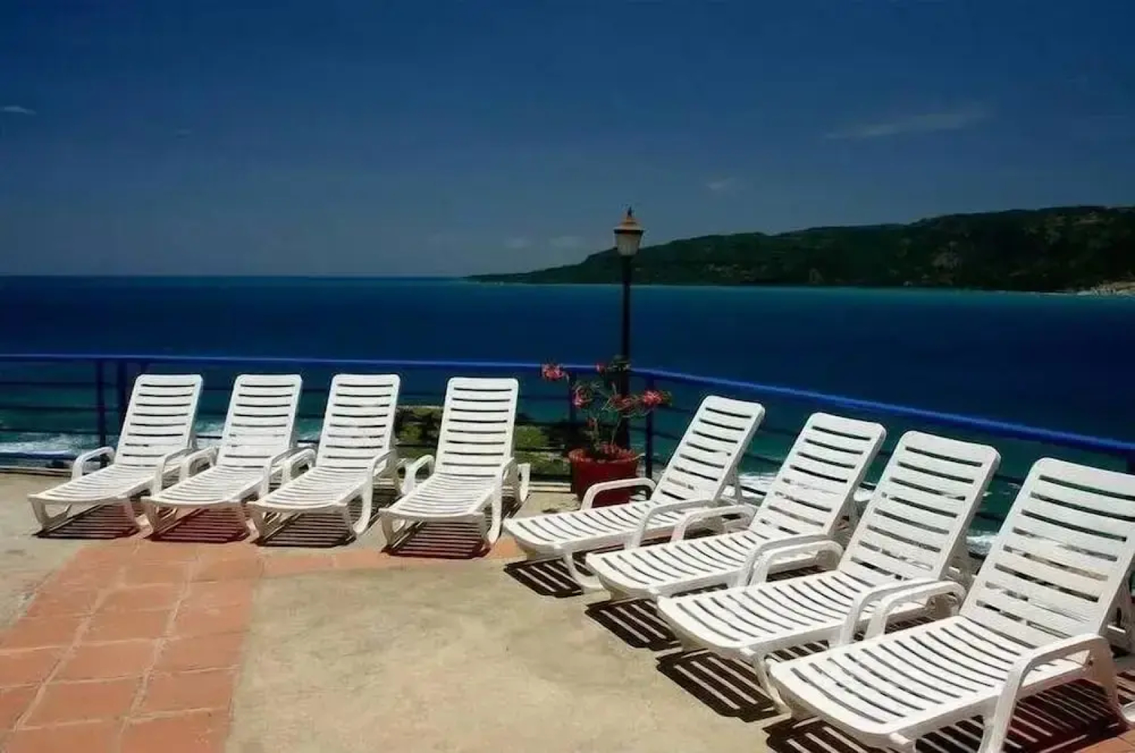 Cap Lamandou Hotel