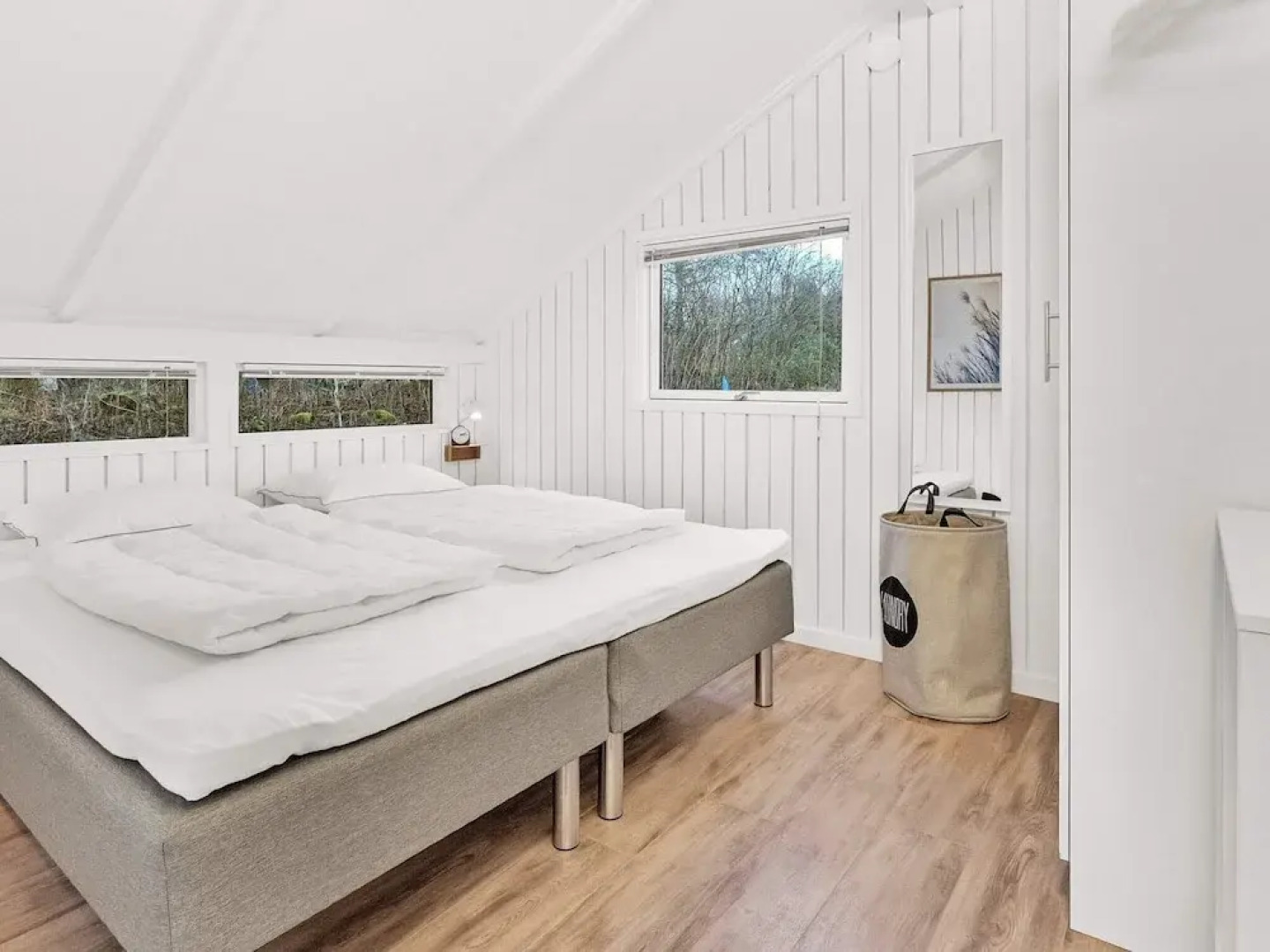 Secluded Holiday Home in Jutland With Barbecue