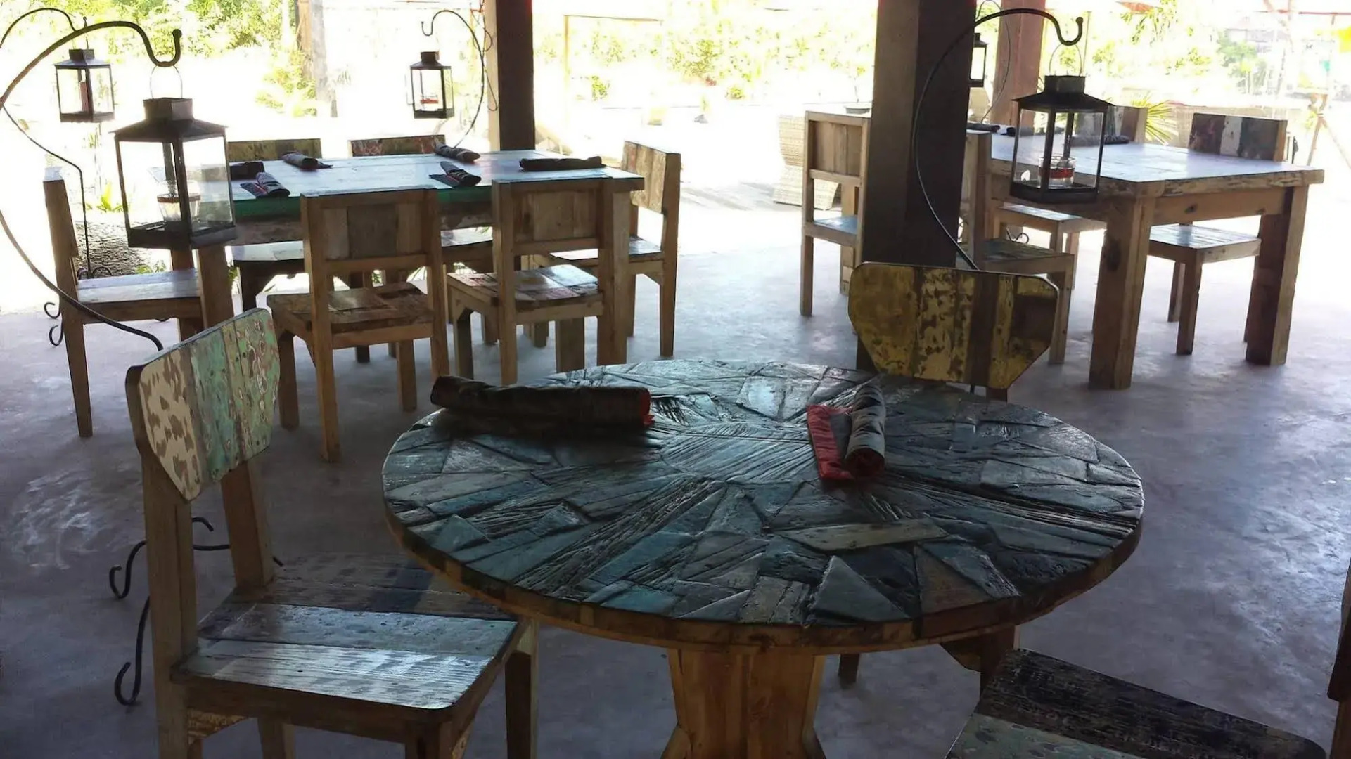 The Palms Ceningan Hotel