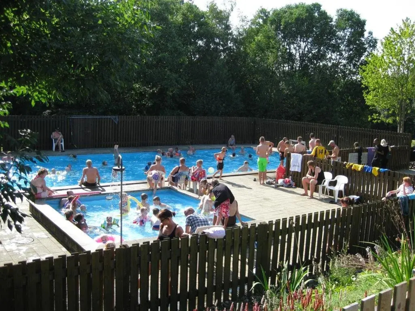 Logballe Camping and Cottages Hotel