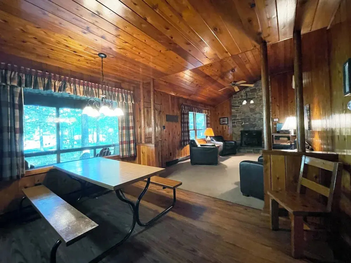 Mountain Springs Lake Resort