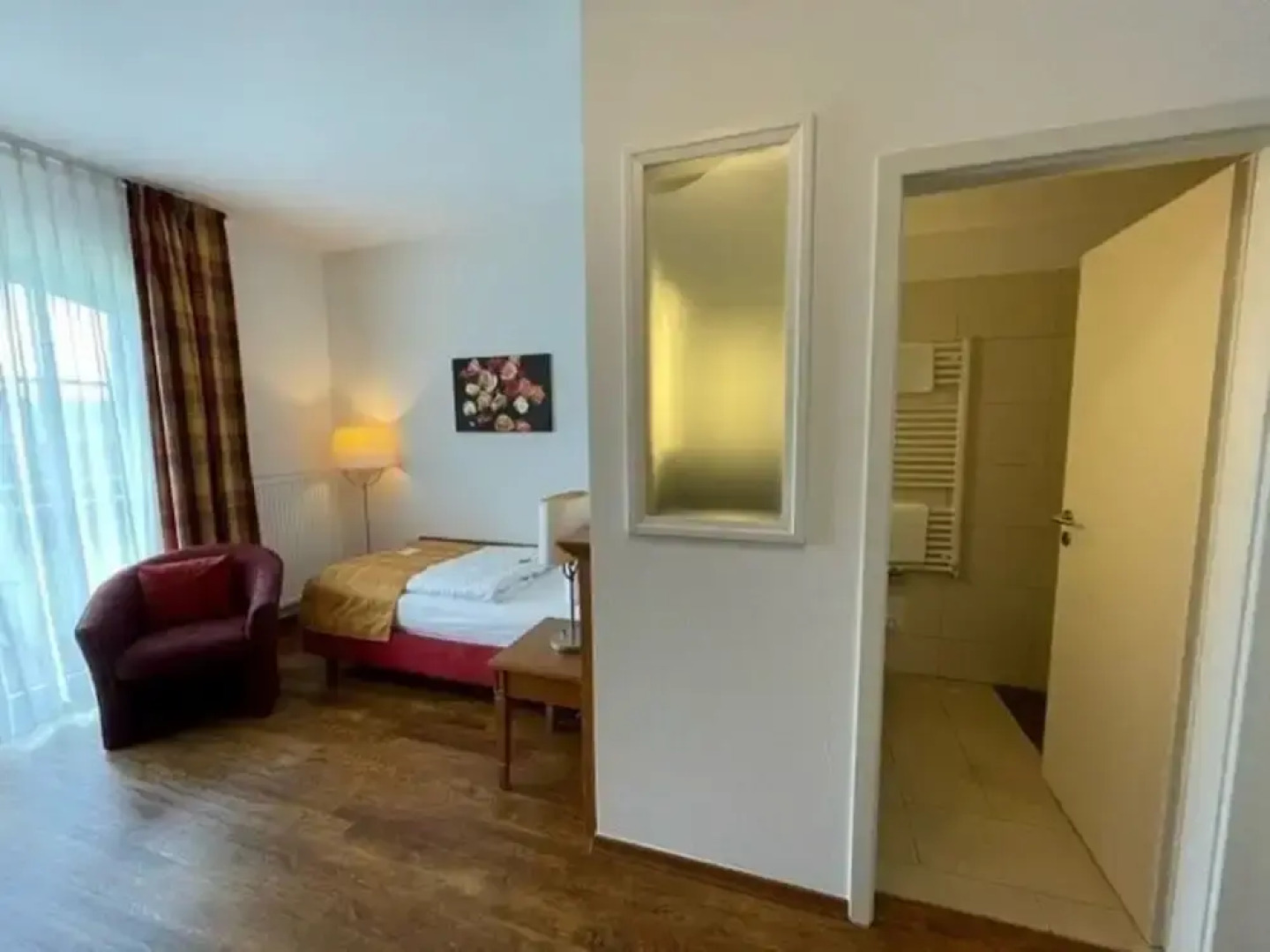 Hotel im Golfpark Strelasund