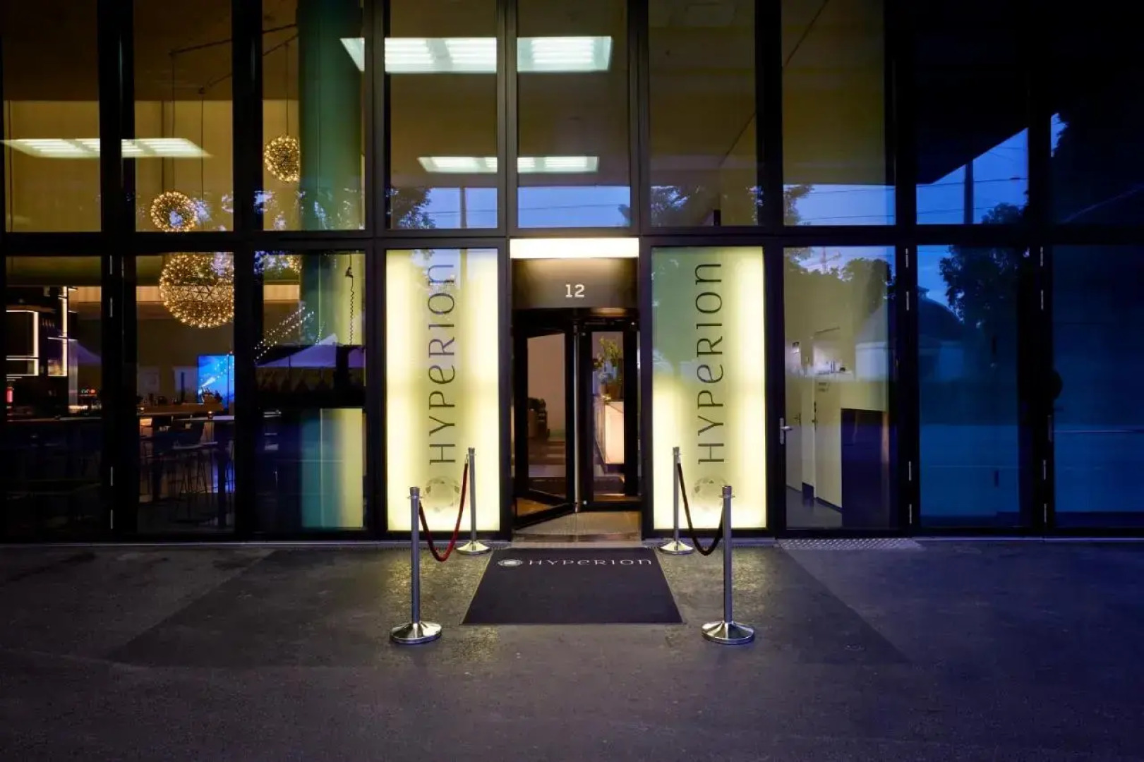 HYPERION Hotel Basel