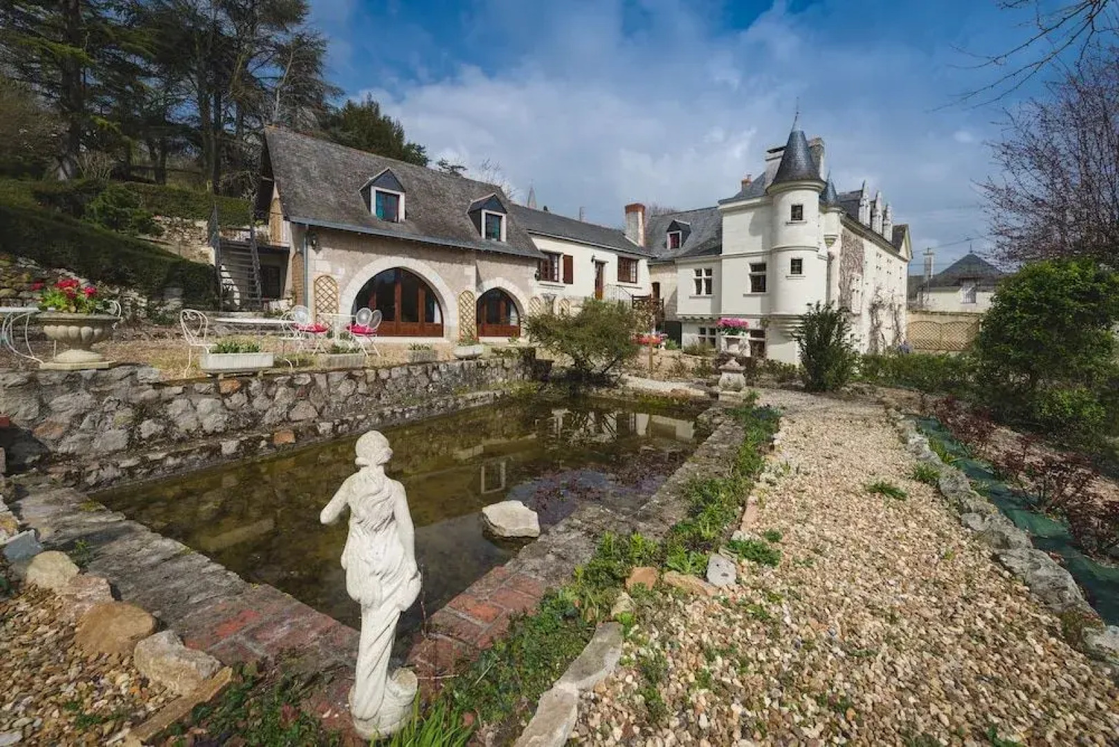Le Manoir de la Baldette