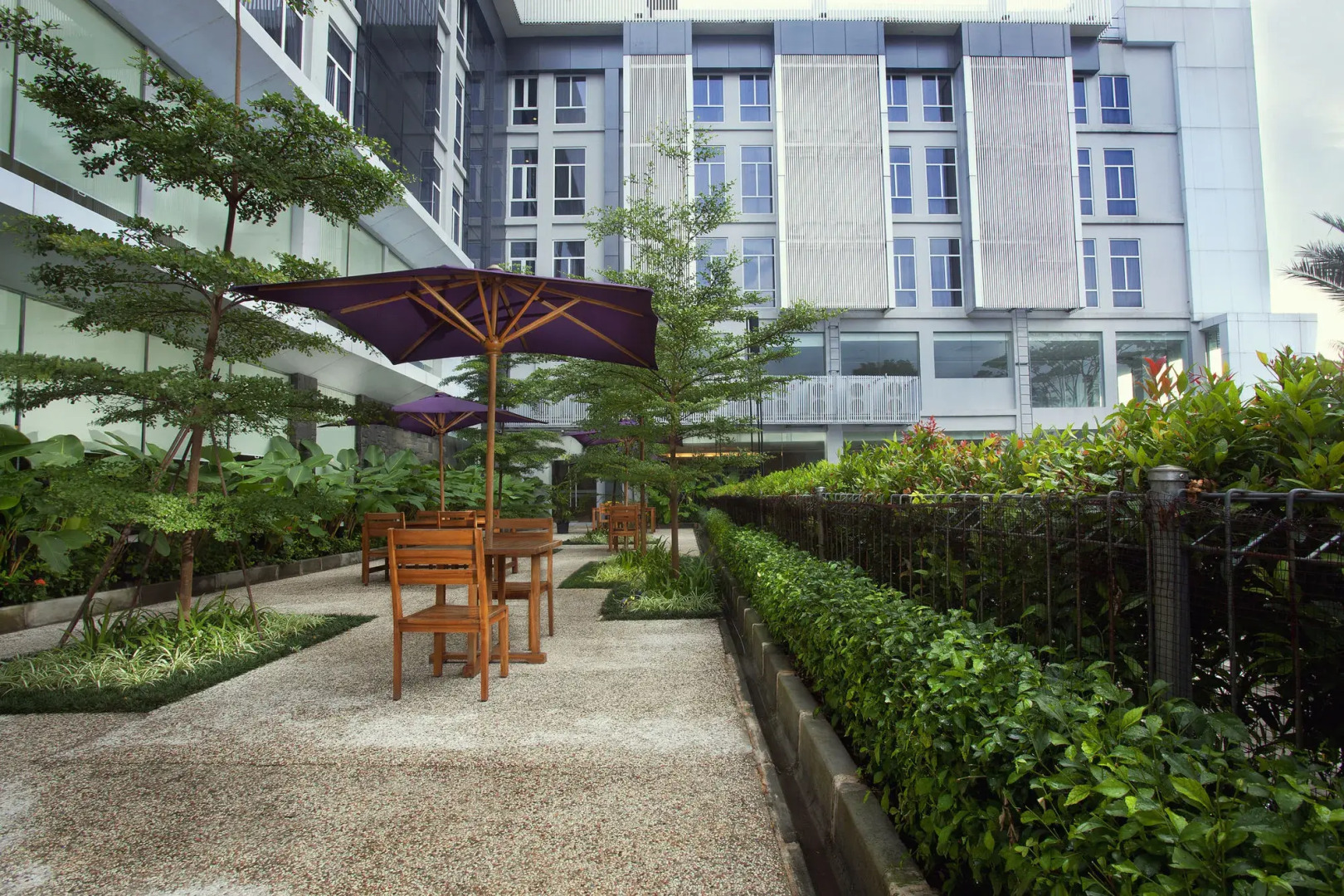 Hotel Yasmin Karawaci