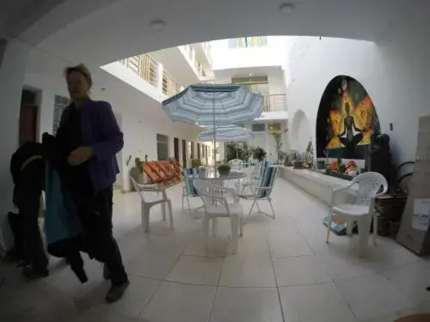 Paracas Backpackers House