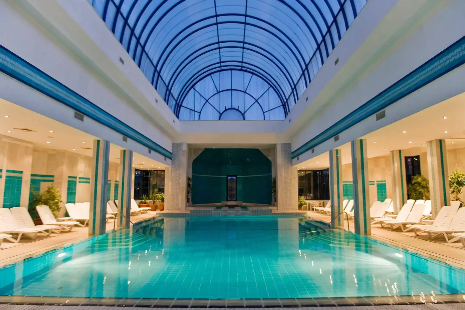 Spa Hotel Colossae Thermal