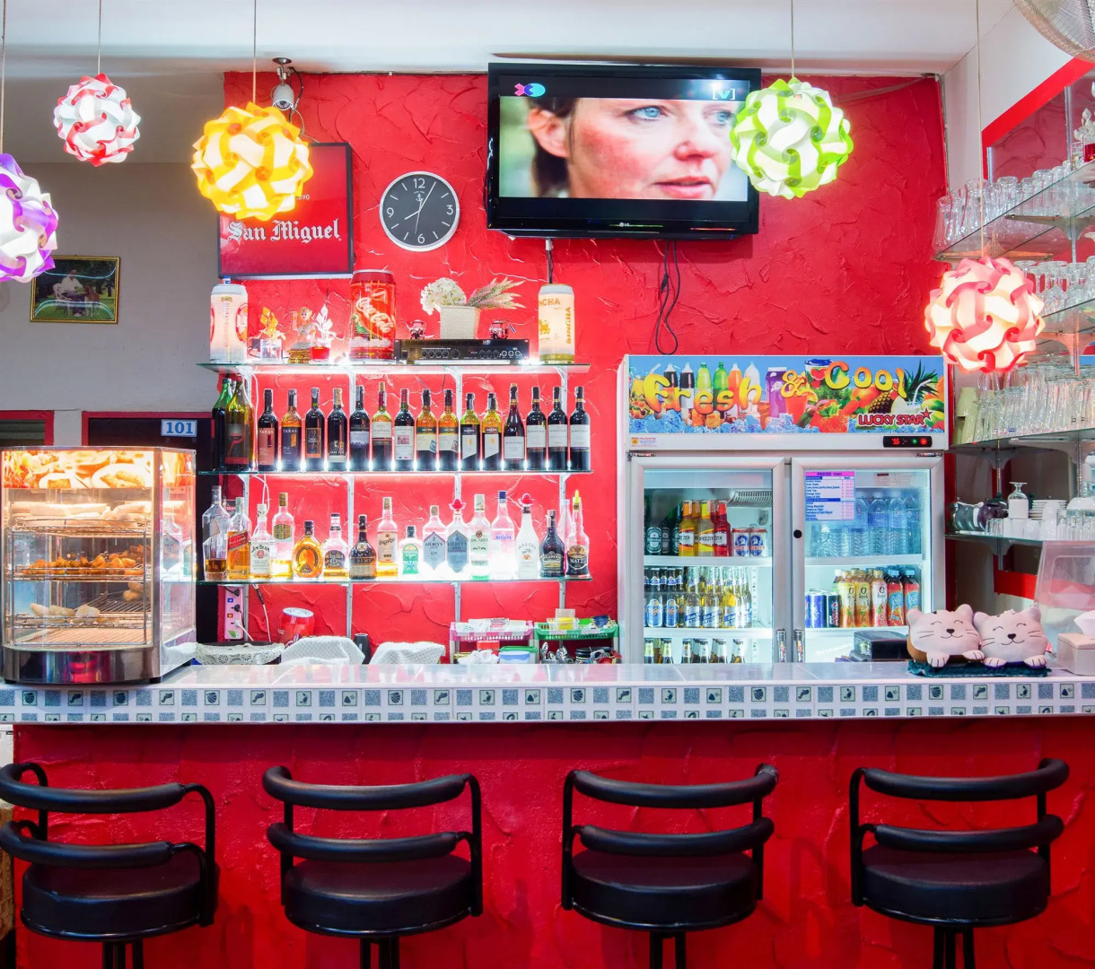 Pattaya Holiday Lodge