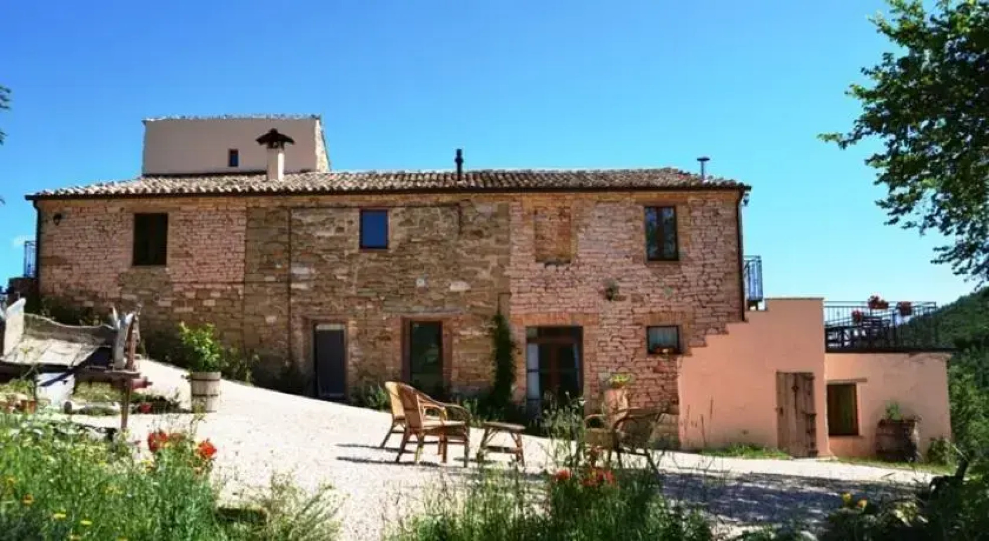 Agriturismo Carincone