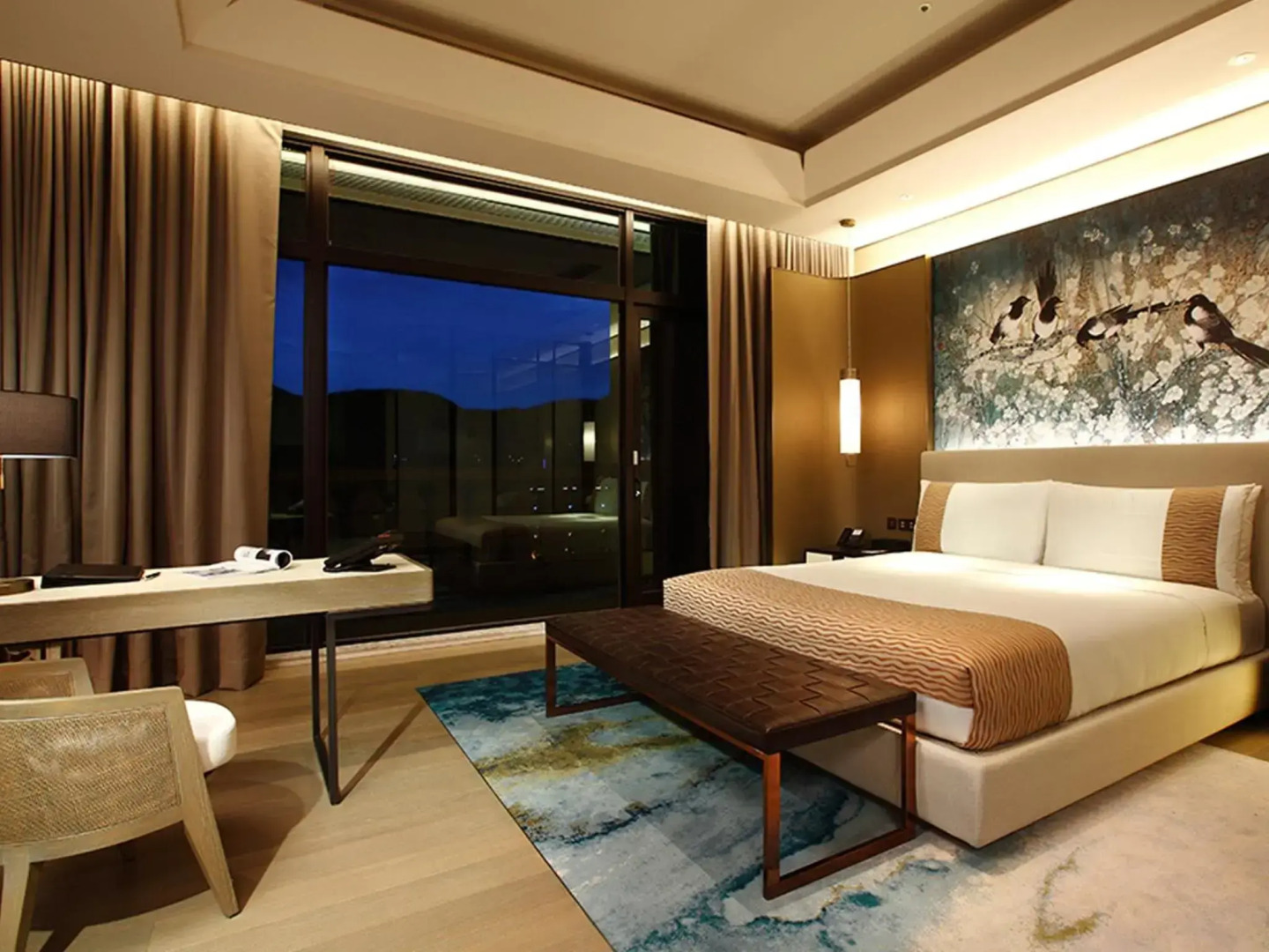 Grand Mayfull Hotel Taipei