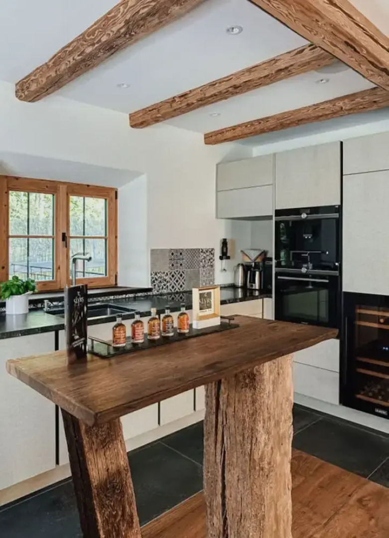 Chalet Alpin Comfortable Holiday Residence