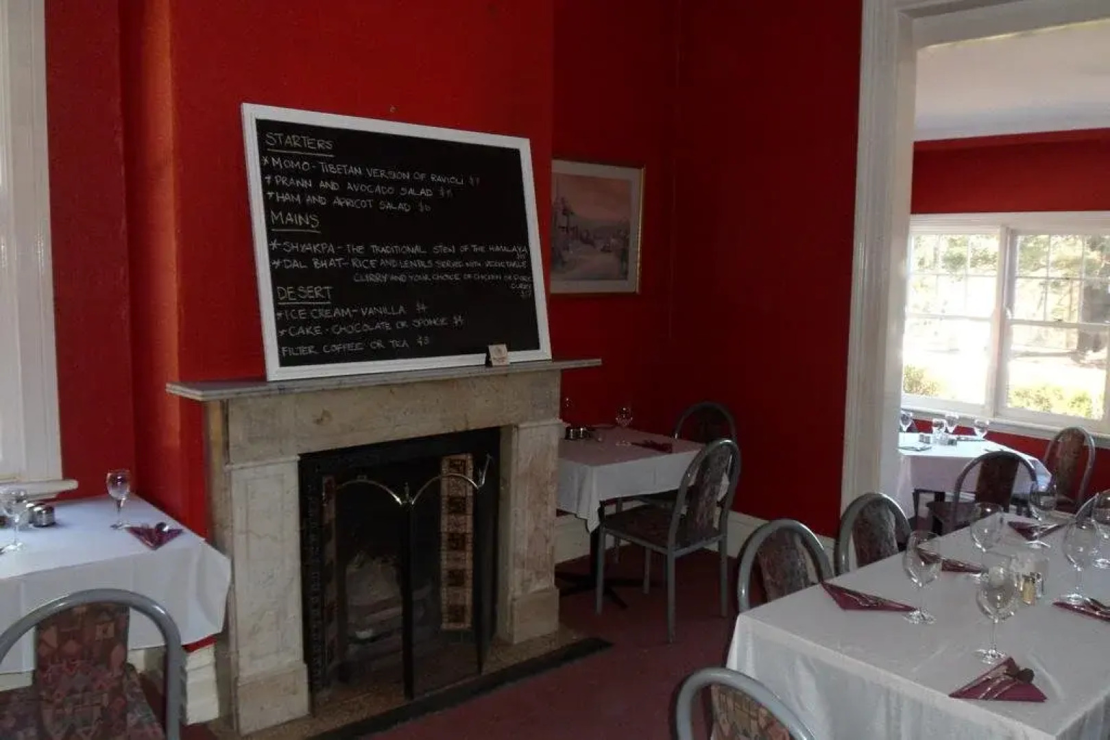 Norwood Mountain Lodge