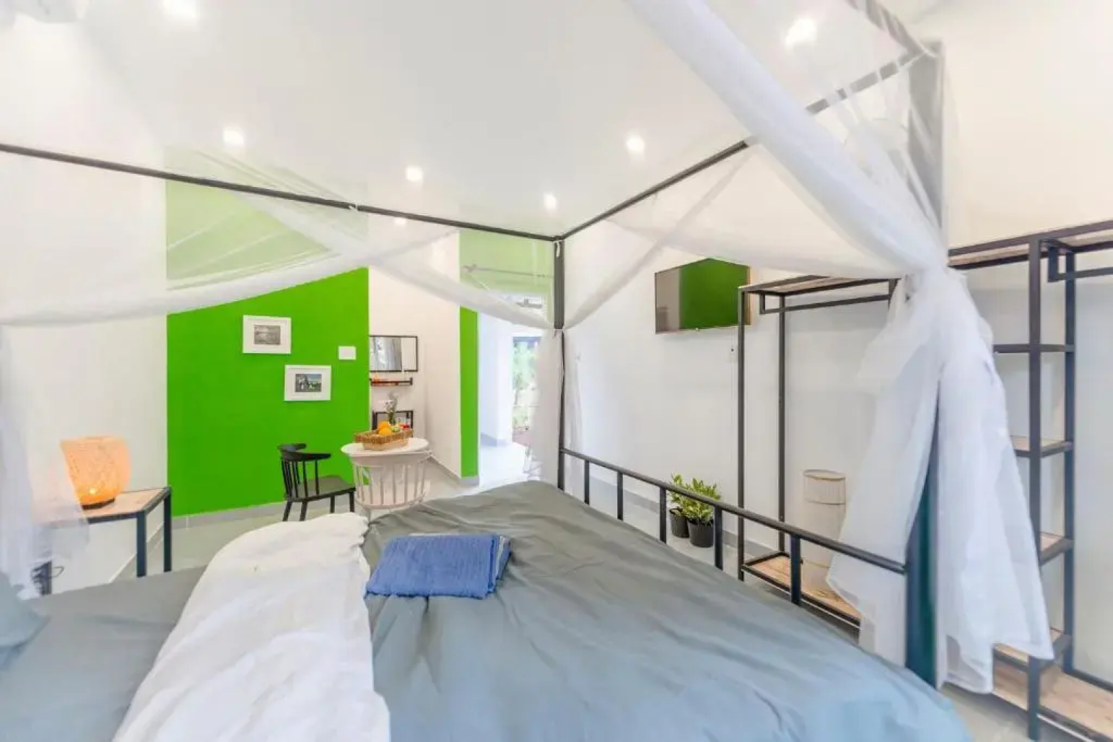 Homestay Vườn Pháp II