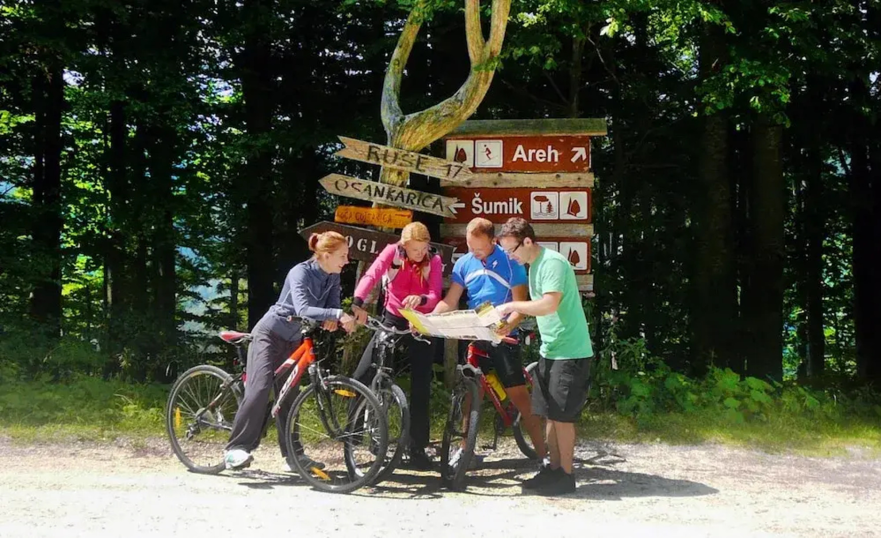 Green Village Rusevec