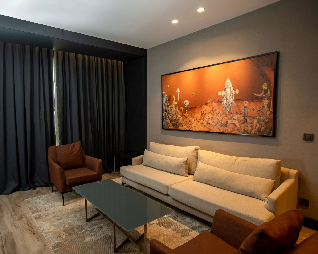 Radisson Blu Hotel & Conference Center, Niamey