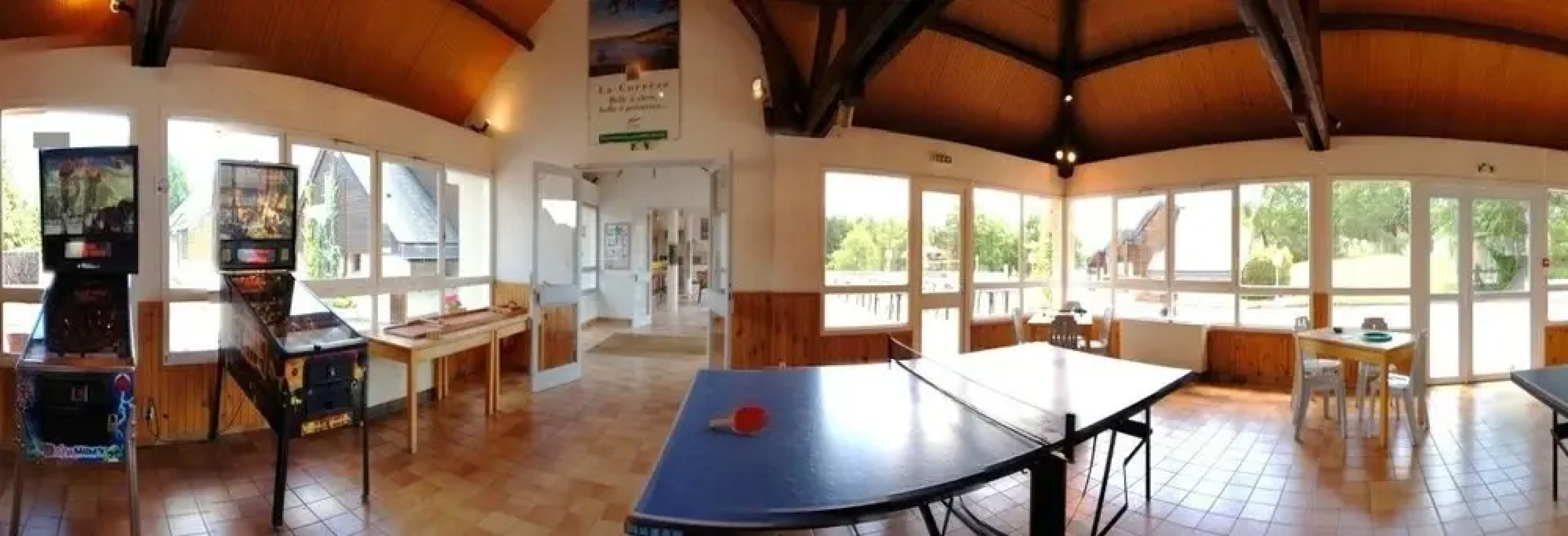 Le Logis de Sèchemailles