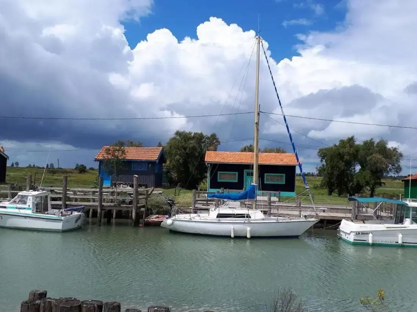 Aquatique Club La Pinède