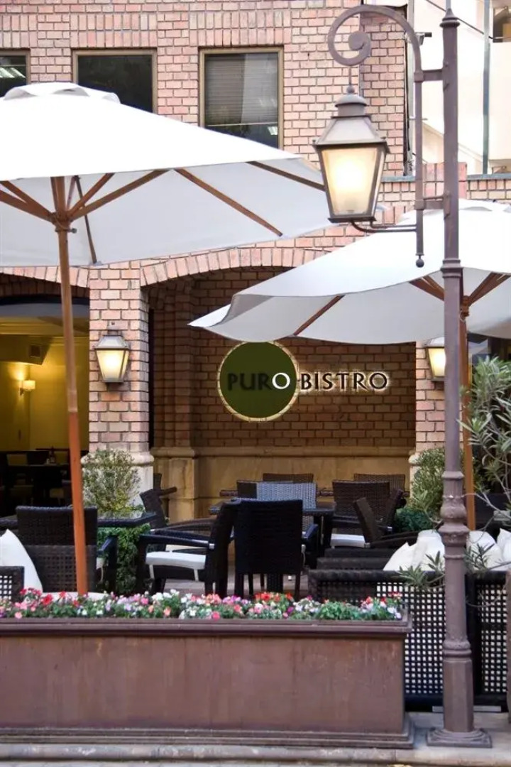 Plaza El Bosque San Sebastian