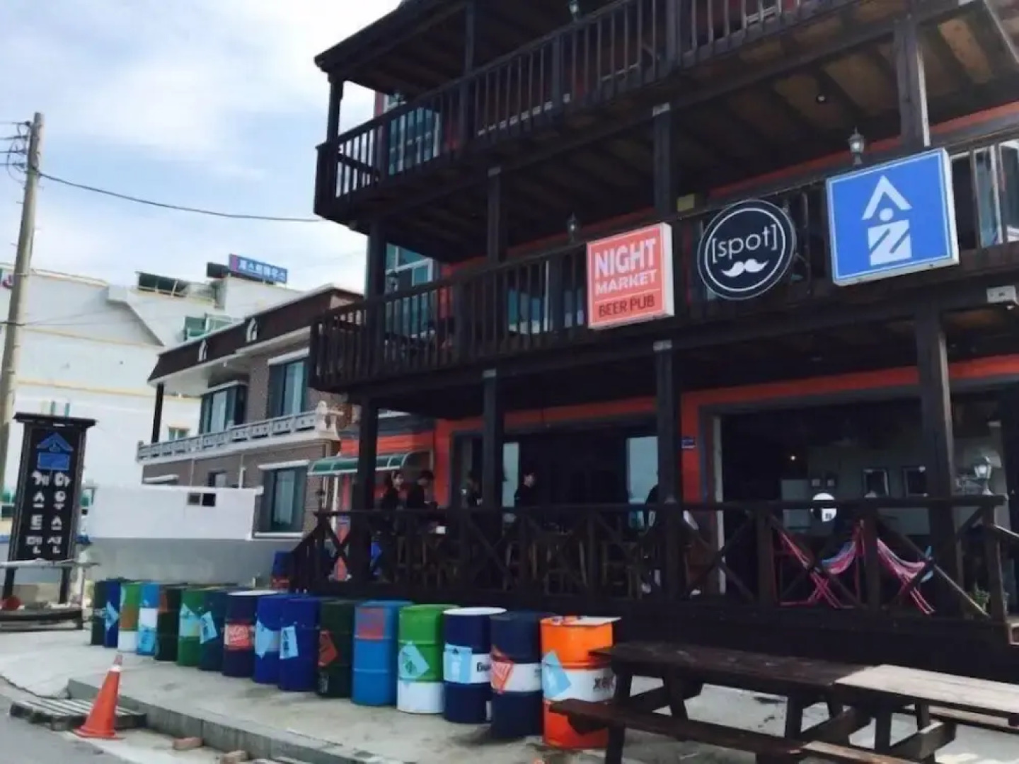 Donghae Sol Guesthouse - Hostel