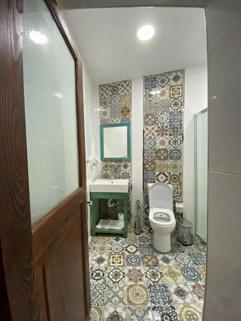 Отель Büyükada Mavi Palas