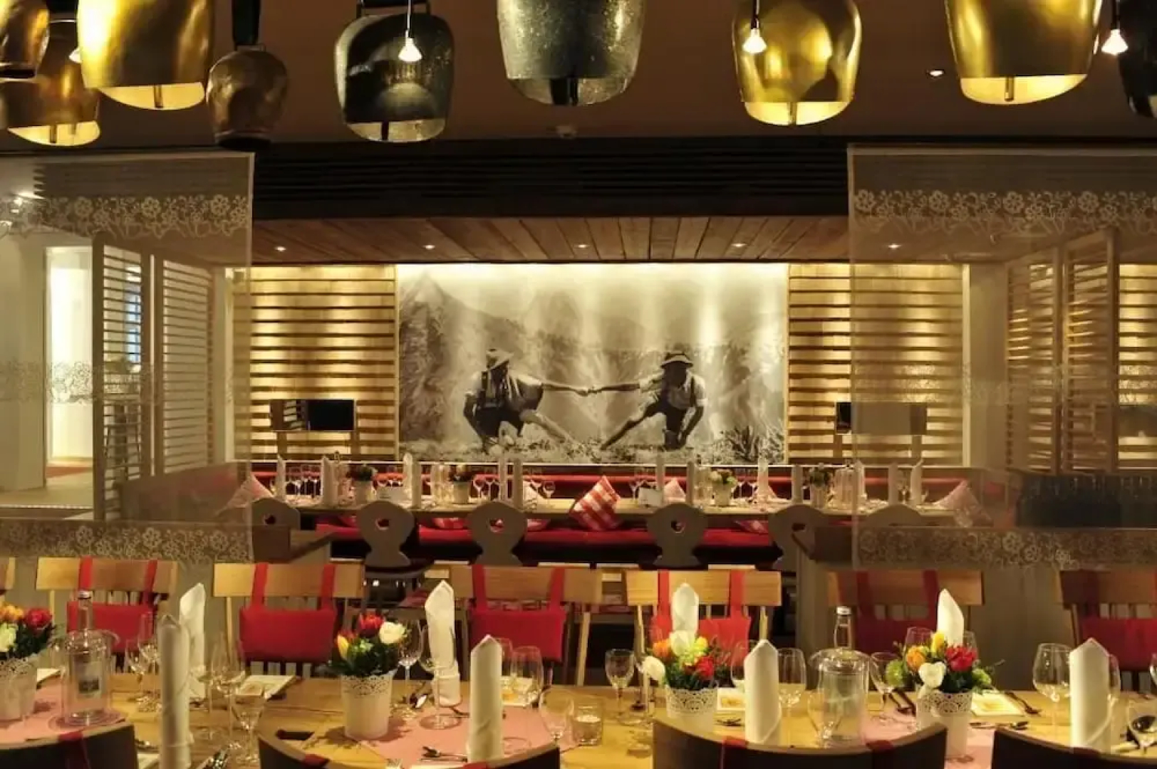 Alpin Lifestyle Hotel Löwen & Strauss
