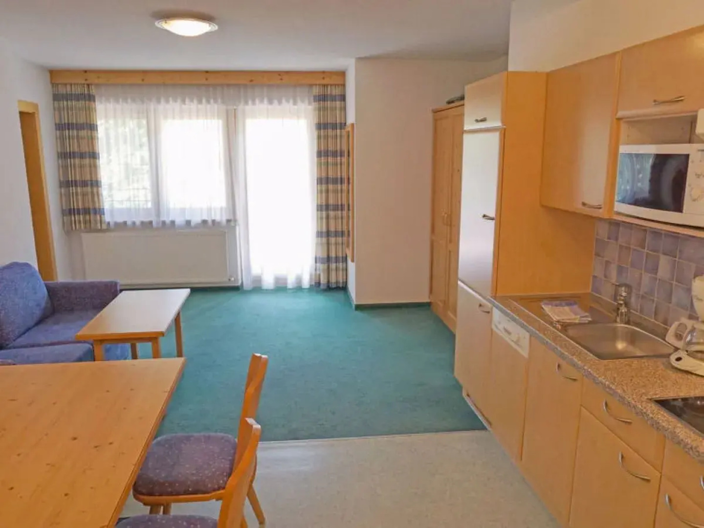 Apartment Diana Pettneu am Arlberg 27237